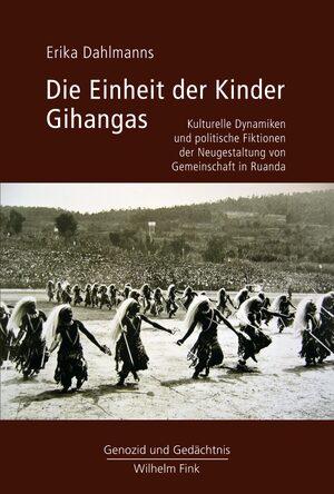 Cover Die Einheit der Kinder Gihangas