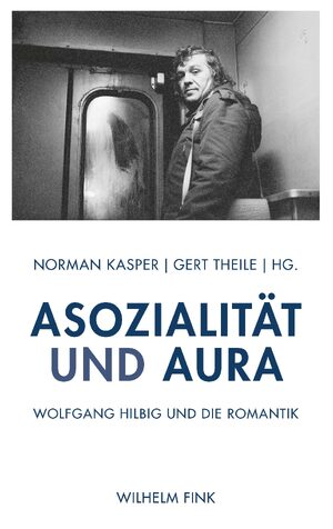 Cover AsozialitÃ¤t und Aura