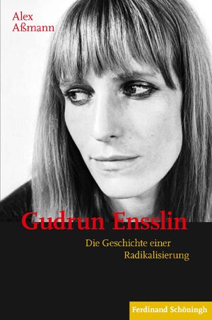 Cover Gudrun Ensslin