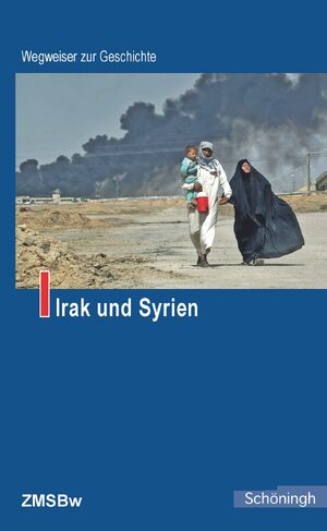 Cover Irak und Syrien