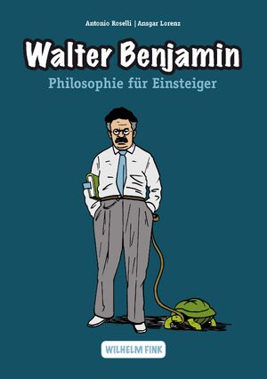 Cover Walter Benjamin