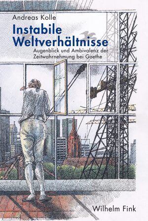 Cover Instabile WeltverhÃ¤ltnisse