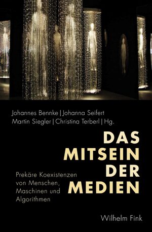 Cover Das Mitsein der Medien