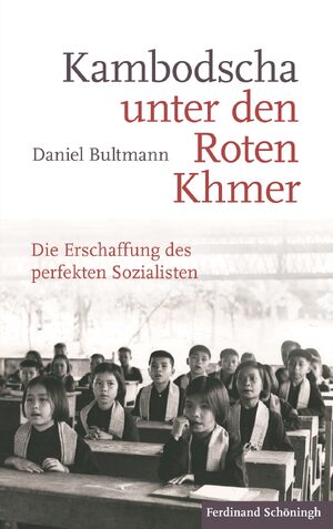 Cover Kambodscha unter den Roten Khmer