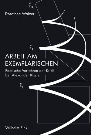 Cover Arbeit am Exemplarischen