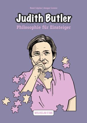 Cover Judith Butler