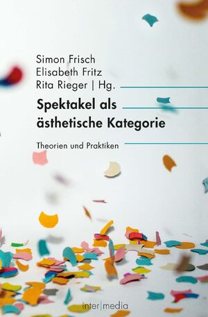 Cover Spektakel als Ã¤sthetische Kategorie