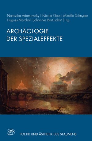 Cover ArchÃ¤ologie der Spezialeffekte