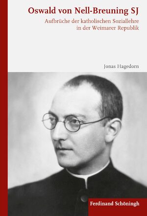 Cover Oswald von Nell-Breuning SJ
