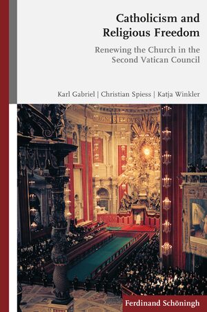 Cover Catholicism and Religious Freedom