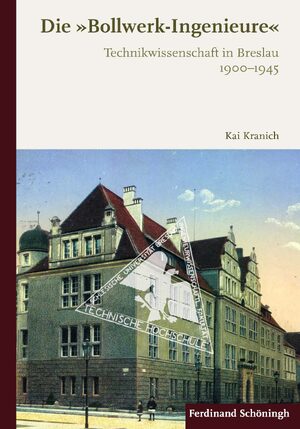 Cover Die Â»Bollwerk-IngenieureÂ«