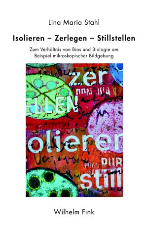 Cover Isolieren â Zerlegen â Stillstellen