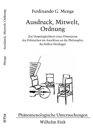Cover Ausdruck, Mitwelt, Ordnung