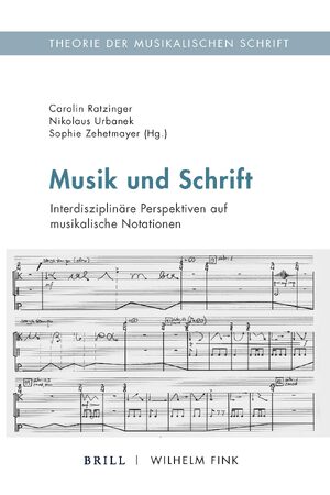 Cover Musik und Schrift