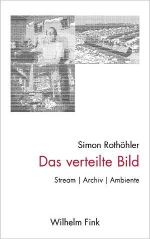 Cover Das verteilte Bild