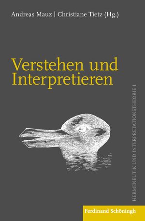 Cover Verstehen und Interpretieren