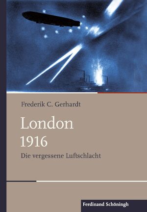 Cover London 1916