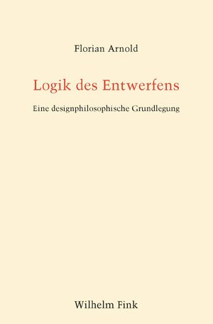 Cover Logik des Entwerfens
