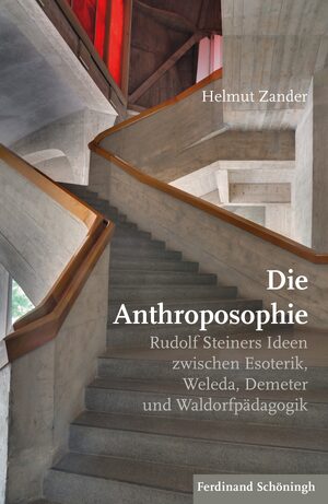 Cover Die Anthroposophie