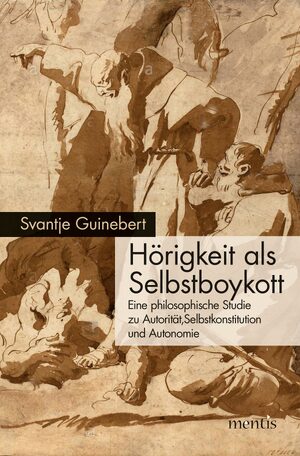 Cover HÃ¶rigkeit als Selbstboykott