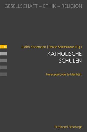 Cover Katholische Schulen