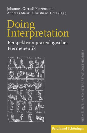 Cover Doing Interpretation