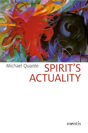 Cover Spirit's Actuality