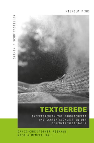 Cover Textgerede