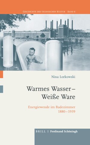 Cover Warmes Wasser - WeiÃe Ware