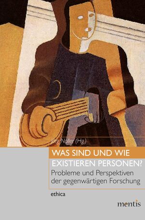 Cover Was sind und wie existieren Personen?