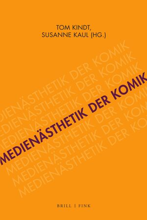 Cover MedienÃ¤sthetik der Komik