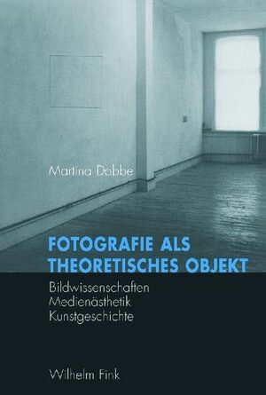Cover Fotografie als theoretisches Objekt