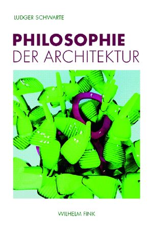 Cover Philosophie der Architektur