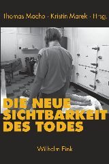 Cover Die neue Sichtbarkeit des Todes