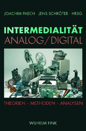 Cover IntermedialitÃ¤t - Analog /Digital