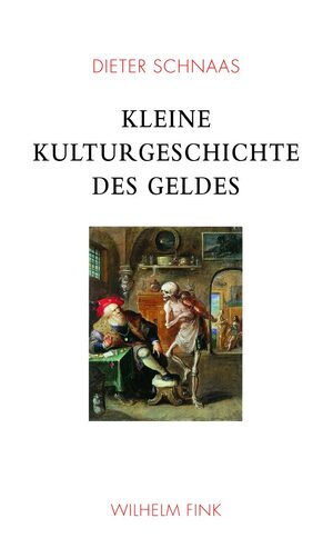 Cover Kleine Kulturgeschichte des Geldes