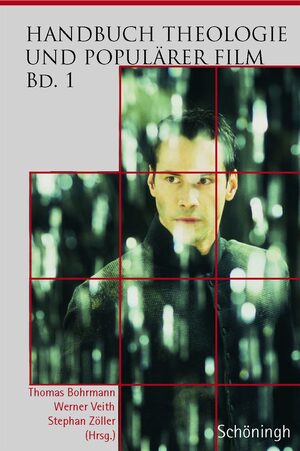 Cover Handbuch Theologie und PopulÃ¤rer Film