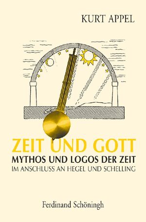 Cover Zeit und Gott