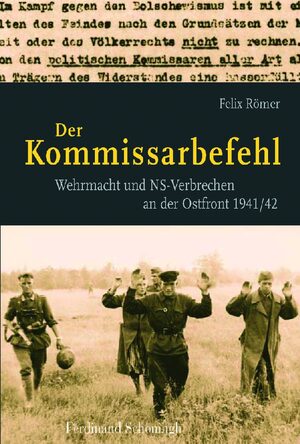 Cover Der Kommissarbefehl