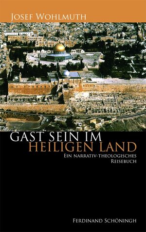 Cover Gast sein im Heiligen Land