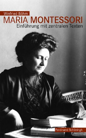 Cover Maria Montessori