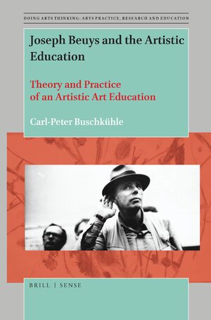 Cover Joseph Beuys and the Artistic Education