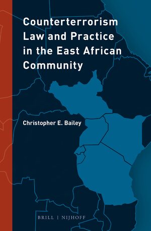 Cover Counterterrorism Law and Practice in the East African Community