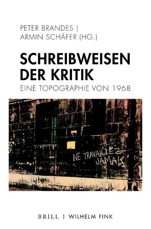 Cover Schreibweisen der Kritik