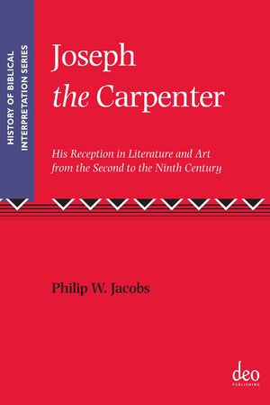 Cover Joseph the Carpenter