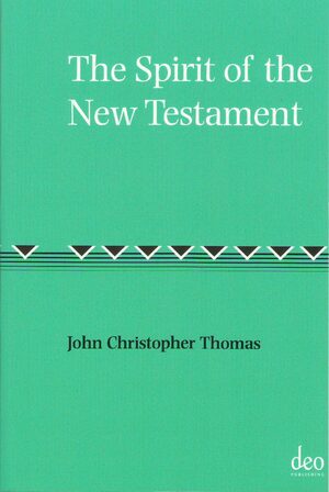 Cover The Spirit of the New Testament