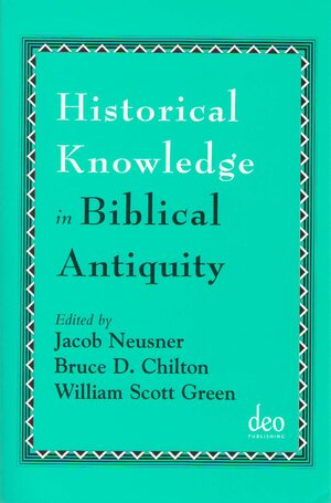 Cover Historical Knowledge in Biblical Antiquity