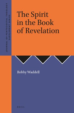 Cover The Spirit in the Book of Revelation