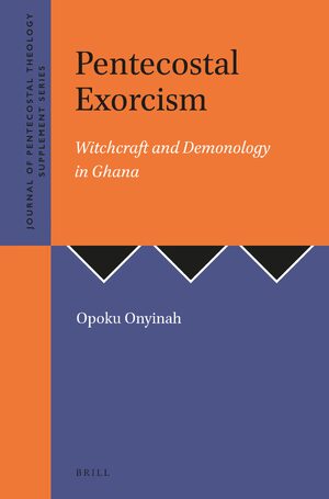 Cover Pentecostal Exorcism