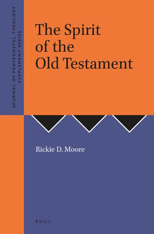 Cover The Spirit of the Old Testament